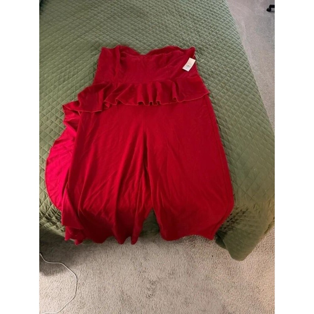 New with tags fashion to figure jumpsuit